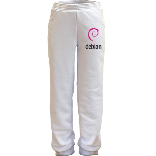 Дитячі штани Debian