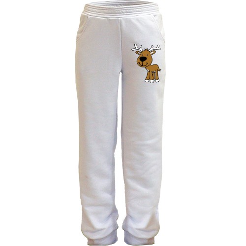 Дитячі штани Оленятко