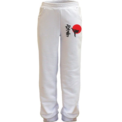 Дитячі штани Karate