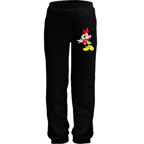 Дитячі штани Minnie Mouse теніс 2