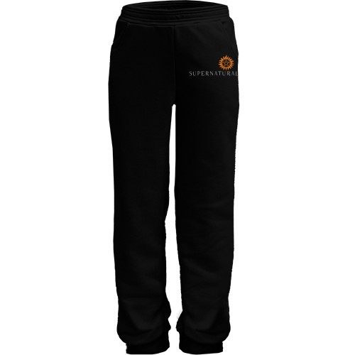 Дитячі штани Supernatural
