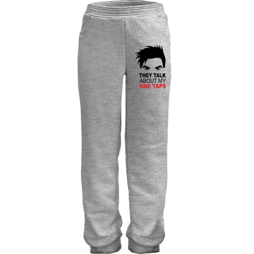 Детские штаны ScreaM