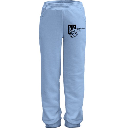 Детские штаны Информационные войска Украины