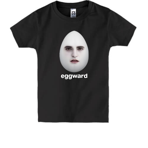 Детская футболка Eggward