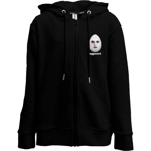 Детская худи на молнии Eggward