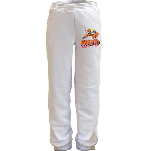 Детские штаны Наруто