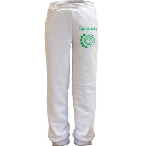 Дитячі штани Blink 182 smile