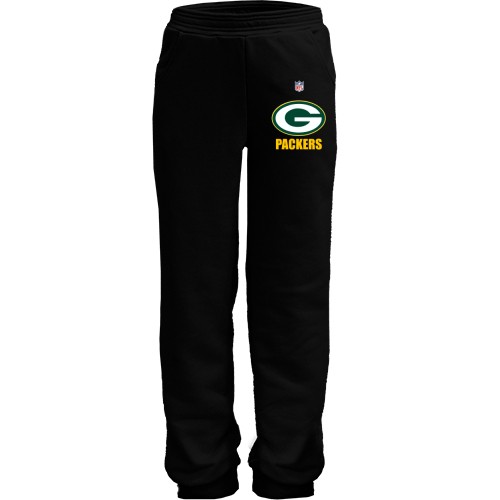 Дитячі штани Green Bay Packers