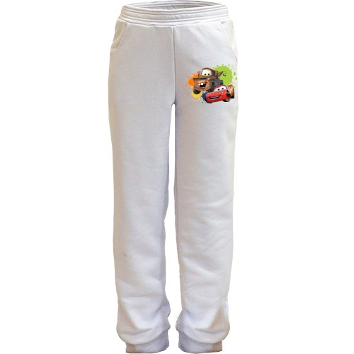 Дитячі штани Метр і Блискавка Маккуїн