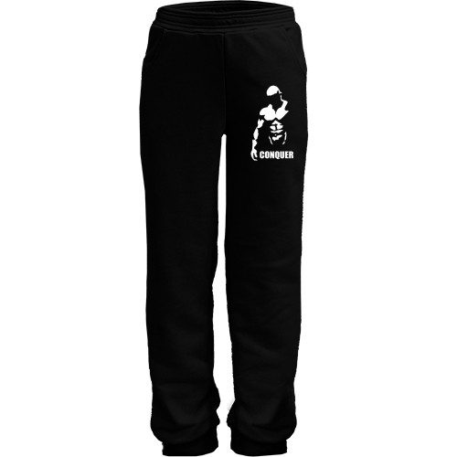 Детские штаны Conquer