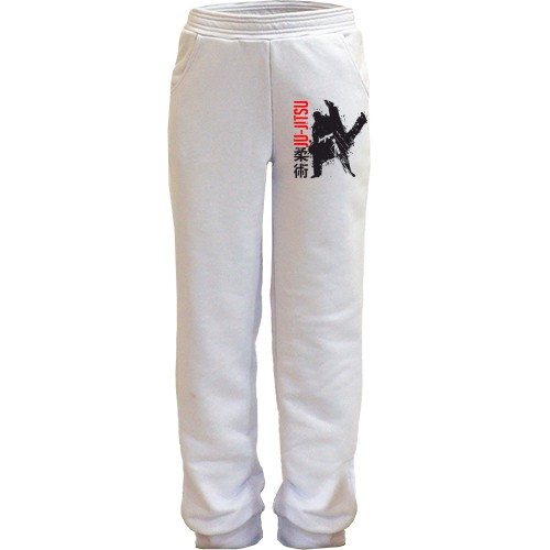 Детские штаны spot Ju-jutsu