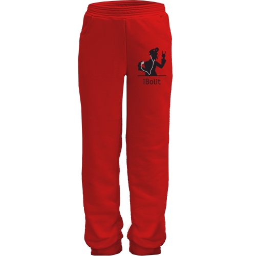 Детские штаны iBolit