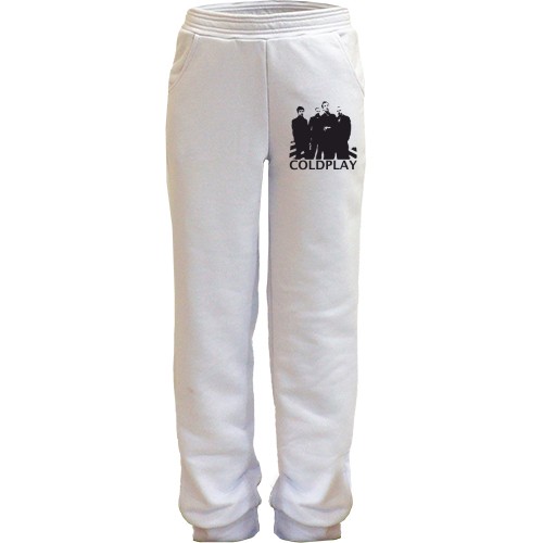 Детские штаны Coldplay