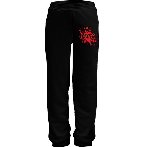 Дитячі штани Кровища