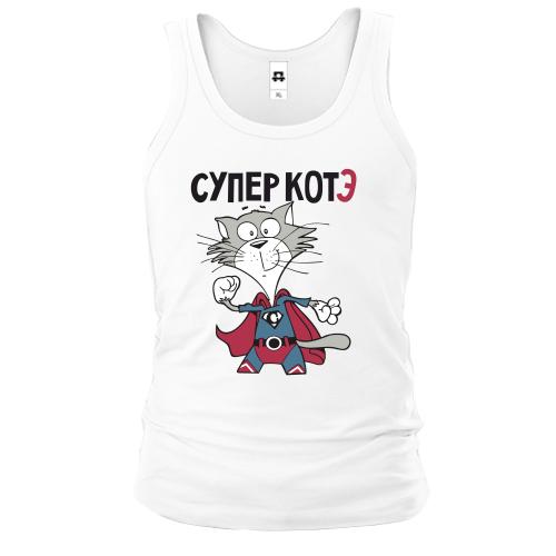 Майка Супер котэ