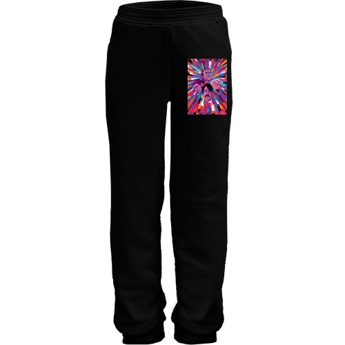 Детские штаны Red Hot Chili Peppers ART