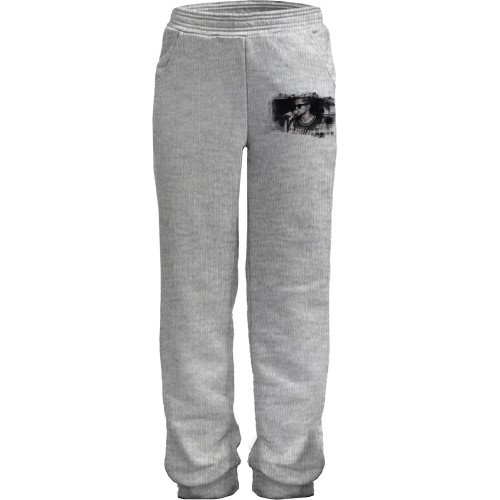 Дитячі штани з Олегом ЛСП за мікрофоном