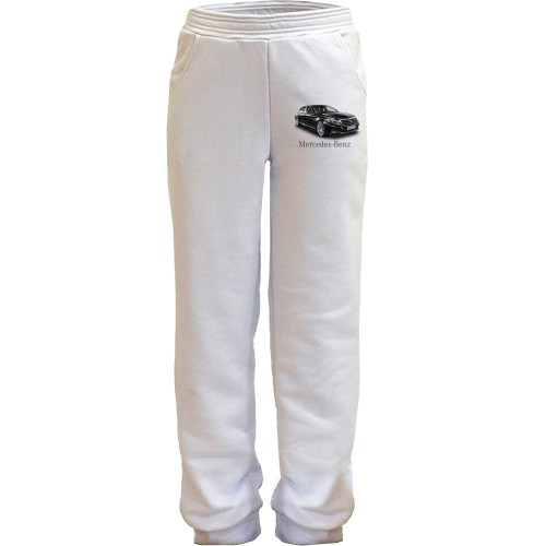 Детские штаны Mercedes S Class