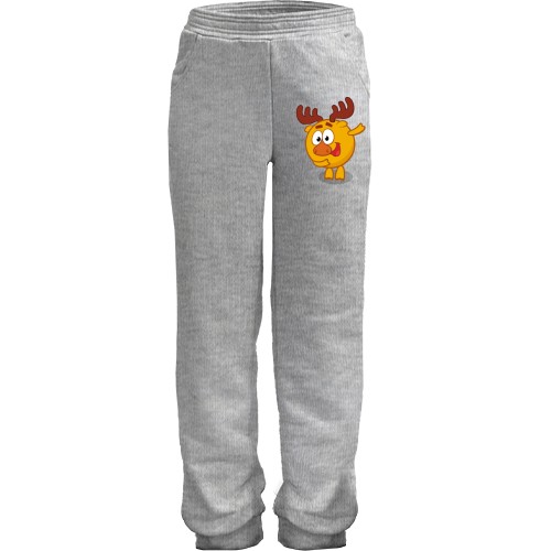 Дитячі штани зі Смішариком Лосяш