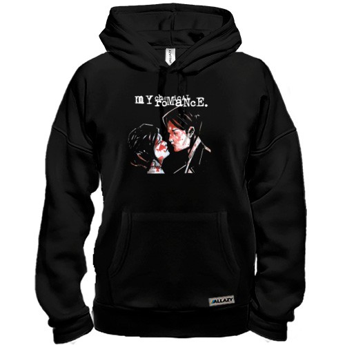 Худи My Chemical Romance – Three Cheers For Sweet Revenge
