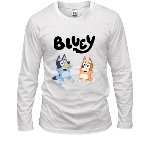 Лонгслив Блуи