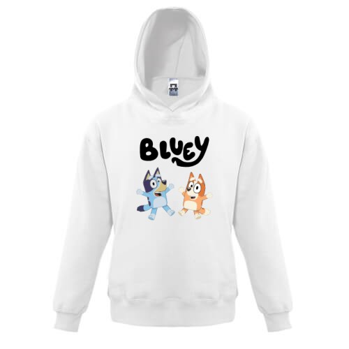 Детская худи Блуи