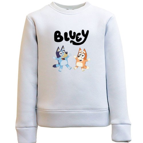 Детский свитшот Блуи