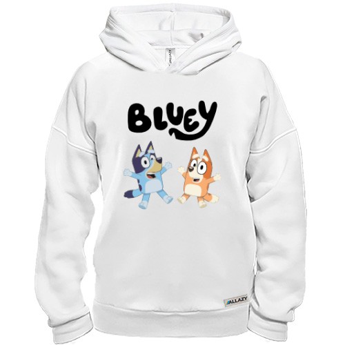 Худі BASE Блуї