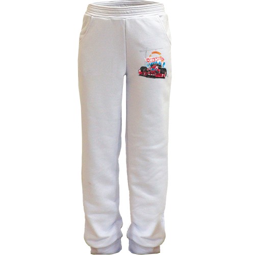 Детские штаны Hot Wheels (2)