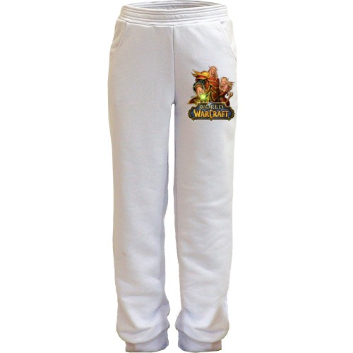 Детские штаны World of Warcraft (2)