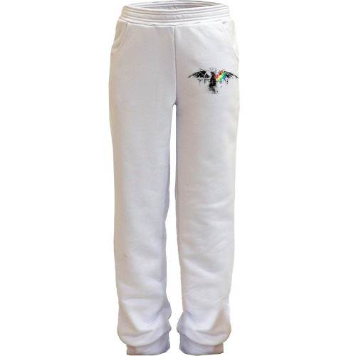 Дитячі штани Pink floyd (птах)