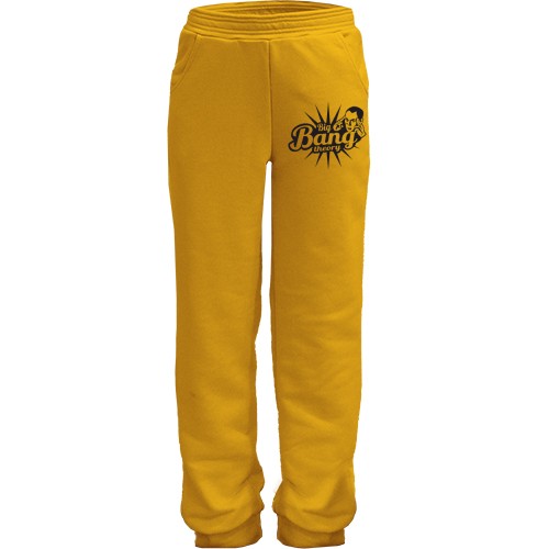 Дитячі штани Big Bang