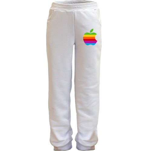 Детские штаны Apple