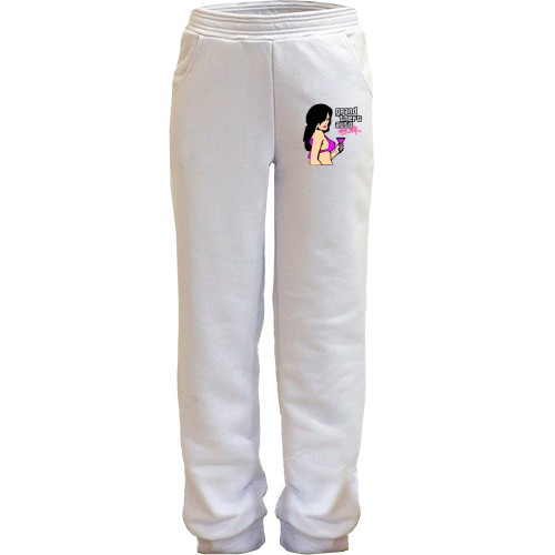 Детские штаны Grand Theft Auto Vice City