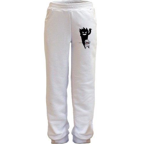 Детские штаны Прикольная тень