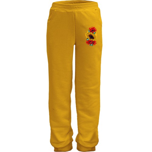 Детские штаны 