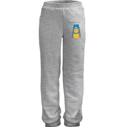 Детские штаны 