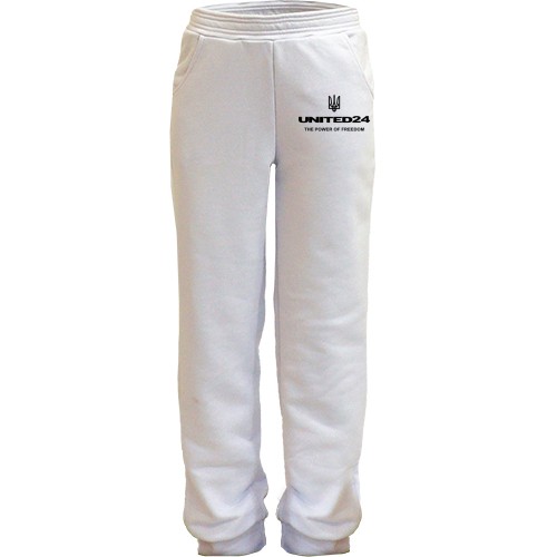 Детские штаны с гербом 