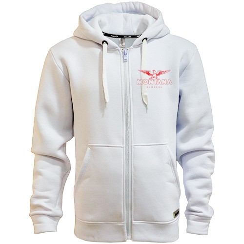 Худи на молнии Montana