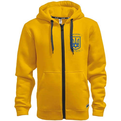 Худи на молнии Разом і до кінця