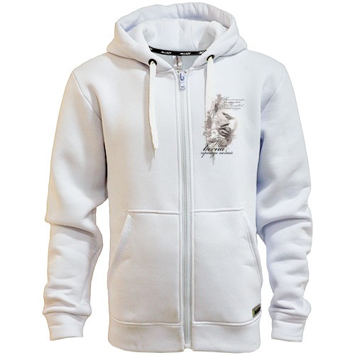 Худі на блискавці Твоя весна прийде нехай