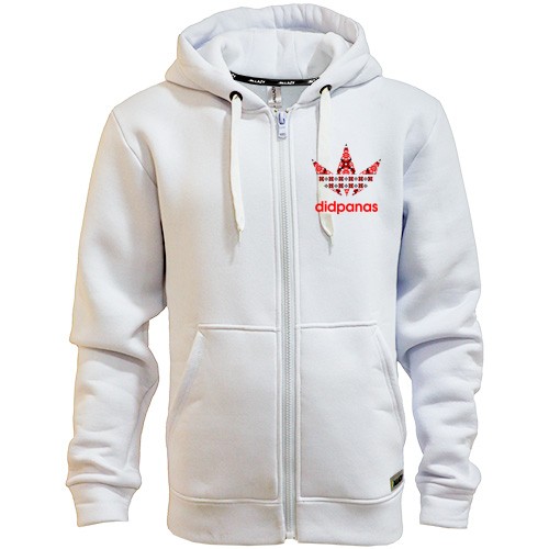 Худи на молнии Didpanas