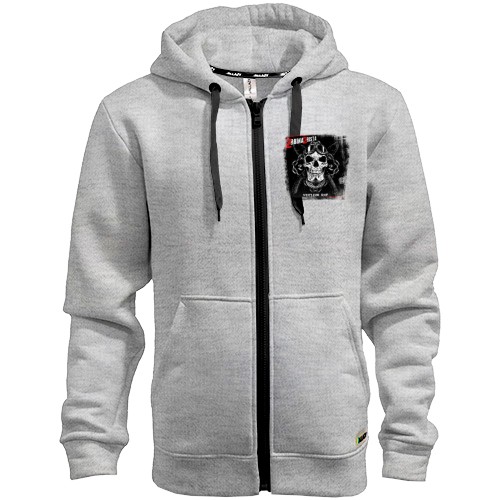 Худі на блискавці 2rbina 2rista - Nuclear Rap