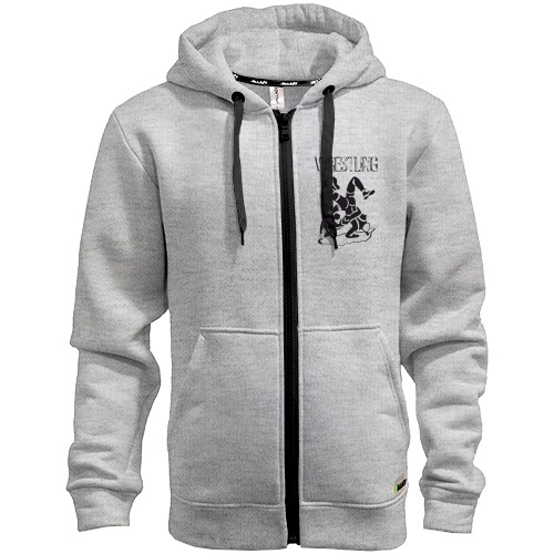 Худи на молнии Wrestling