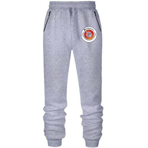 Штаны из футера без начеса для археолога (2)