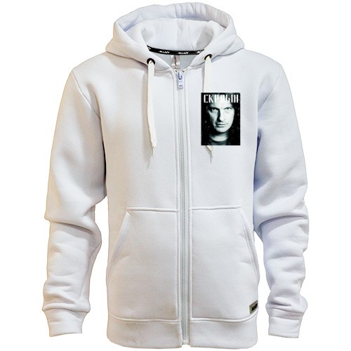 Худі на блискавці Скрябін