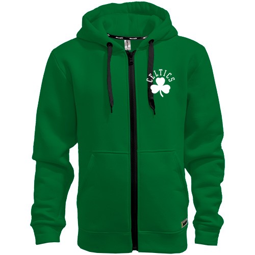 Худи на молнии Boston Celtics (2)