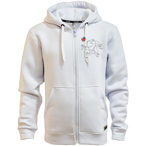 Худі на блискавці Камінь-Ножиці Шелдона