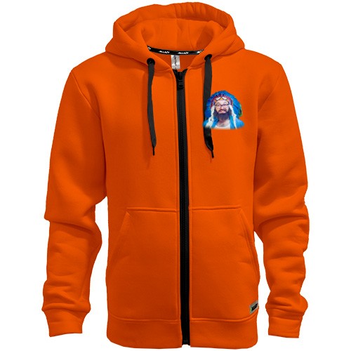 Худі на блискавці з Дзідзьо