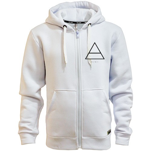 Худи на молнии Thirty seconds to mars Триада